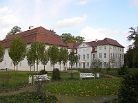 Peter 03 10 08 Mirrower Schlossinsel (6)  SANYO DIGITAL CAMERA : Gebäude, SONSTIGES